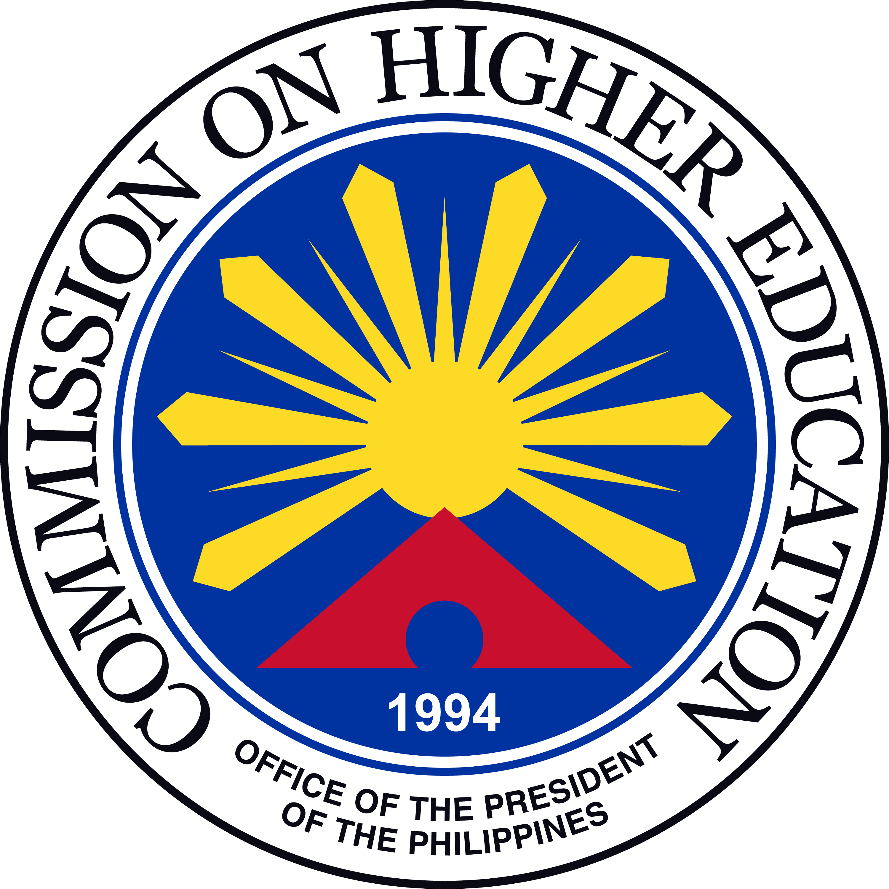 CHED Checklist System Logo