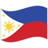 Flag of the Philippines
